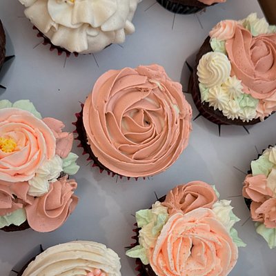 Custom Cupcakes