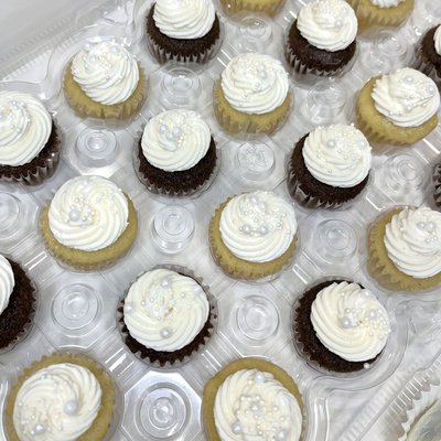 Mini Cupcakes