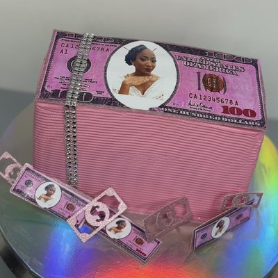 Cashflow Cake