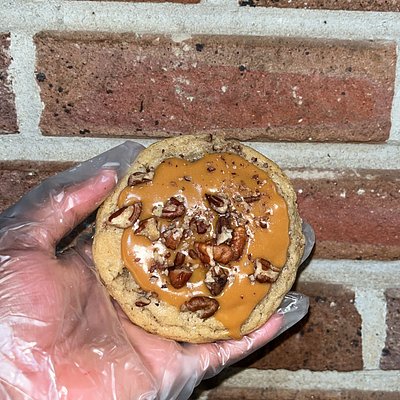 Caramel Butter Pecan 