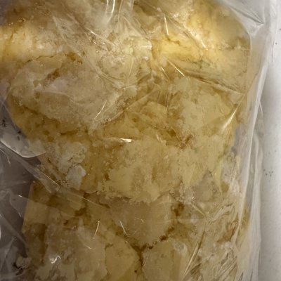Lemon crinkle 