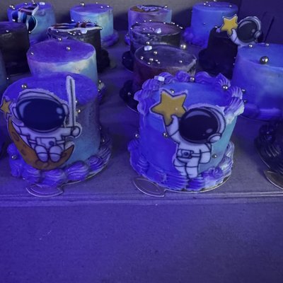 Mini Cakes 