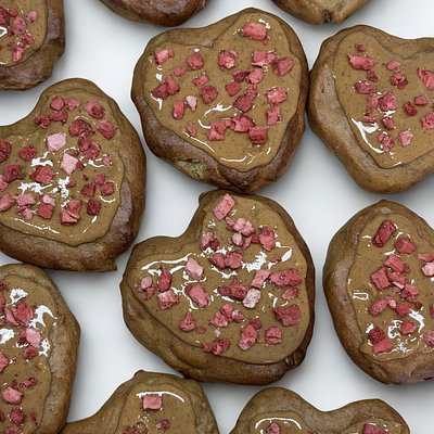 Pup Cookies x6 🐾