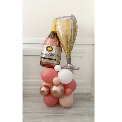 Drink Sculpture