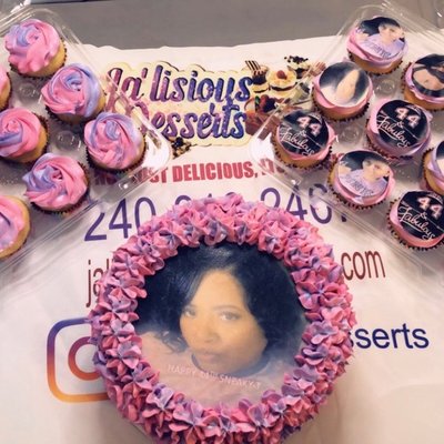 Cake & Cupcakes