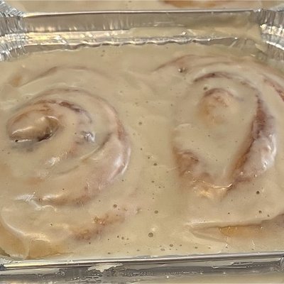 2 Pack Original Cinnamon Rolls