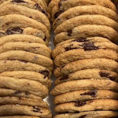 Chocolate Chip Cookies