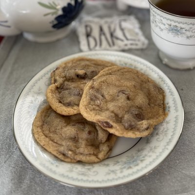 Chocolate Chip Cookies