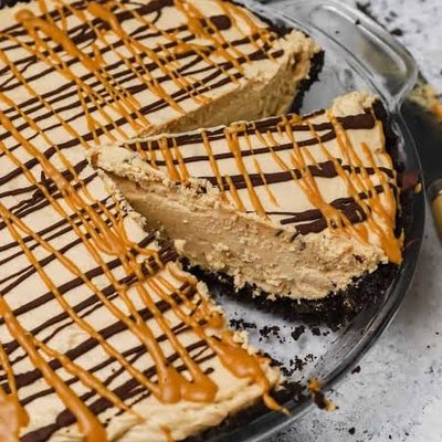Chocolate Peanut Butter Pie