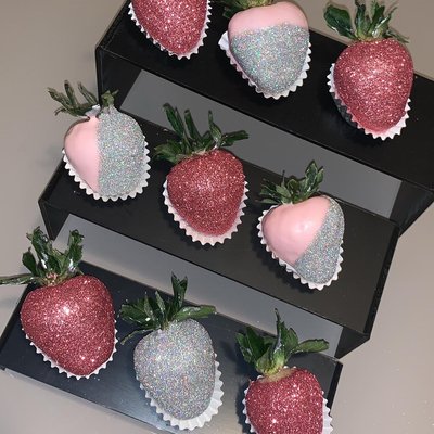 AMAZN Glitter Berries 