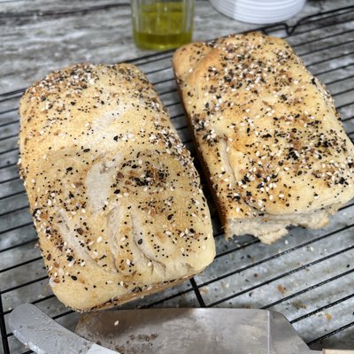 Homeade Yeast Bread