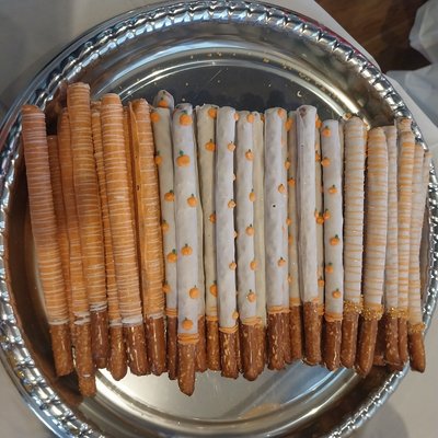 Deluxe Pretzal Rods 