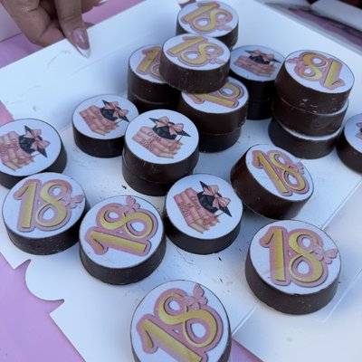 Chocolate-Covered Oreos
