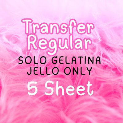 Transfer Bond 