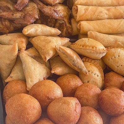 Mixed Half Platter