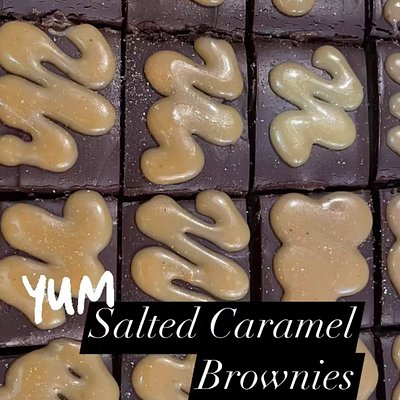 Fudge Brownies/Blondies