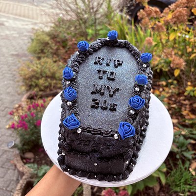 Special Cake request