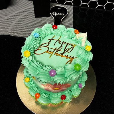 5-Inch Cake