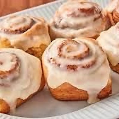 Cinnamon Rolls (5 Count)