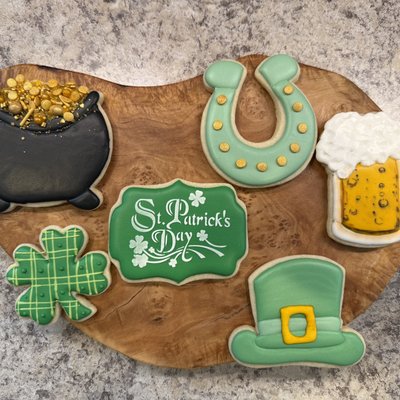 St. Patrick’s Day Special