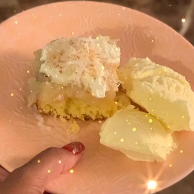 Hawaiian Dream Cake