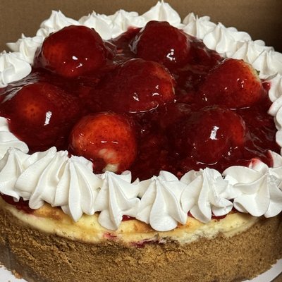 Strawberry Cheesecake