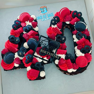 Number Cakes