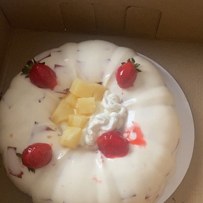 Gelatina De Piña 
