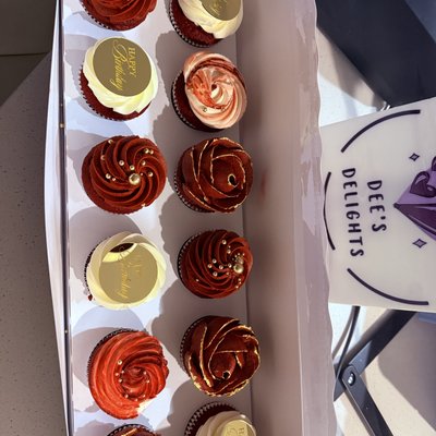 Cupcake Flight 