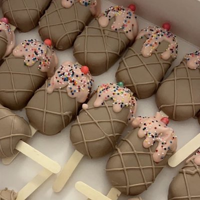 Cakesicles By the Dozen-12 count