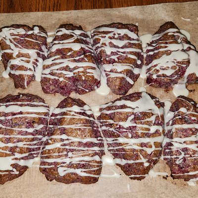 Scones - Raspberry