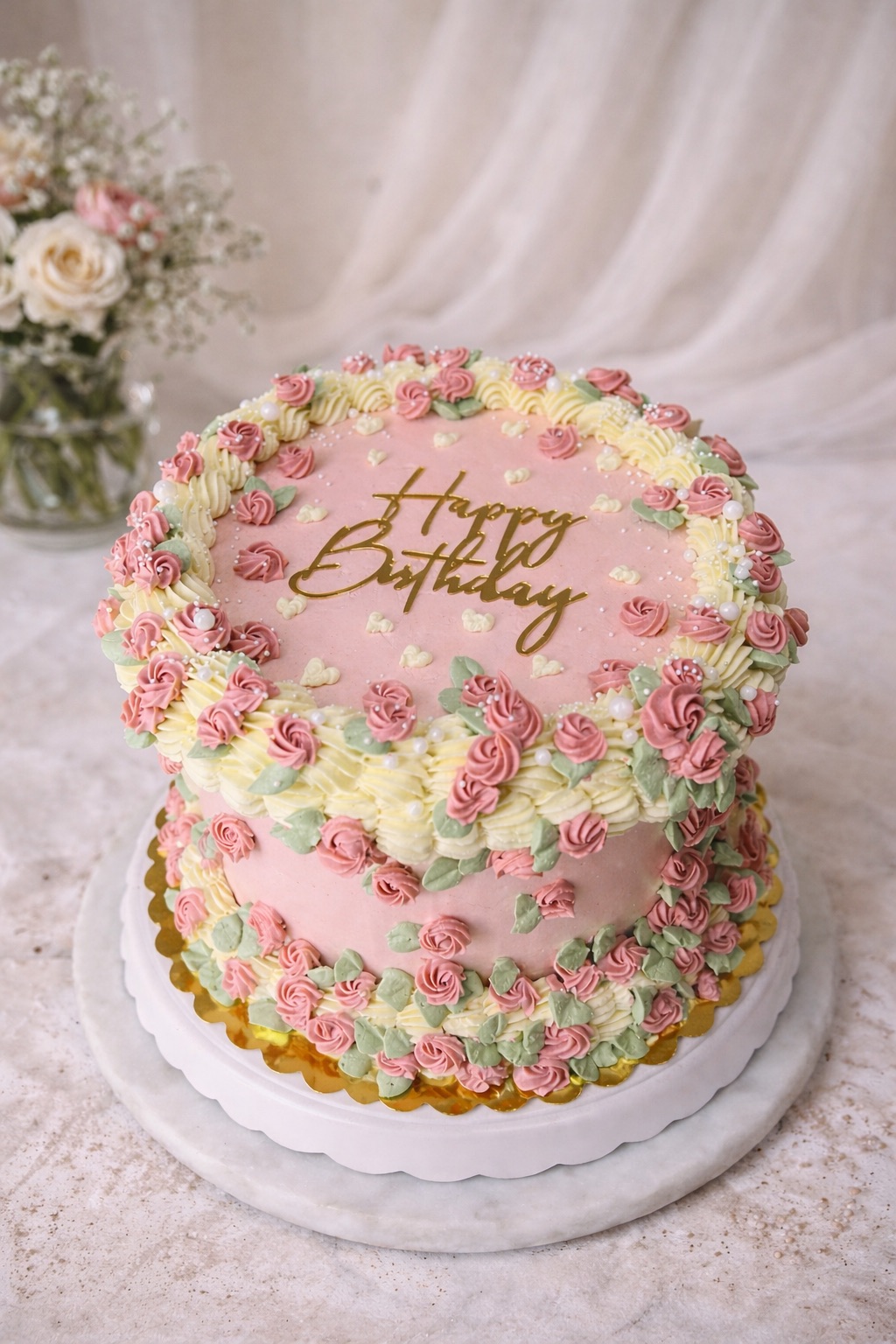 Customized Cake Order | Orden De Pastel Personalizado