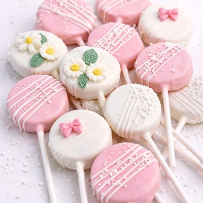 Custom Cake Pops (12-pack)