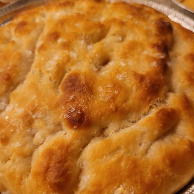 Foccacia - Sea Salt