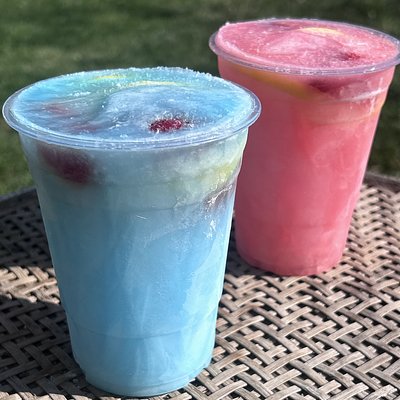 Freeze Cups 