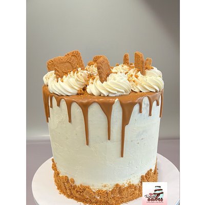 Biscoff Cake