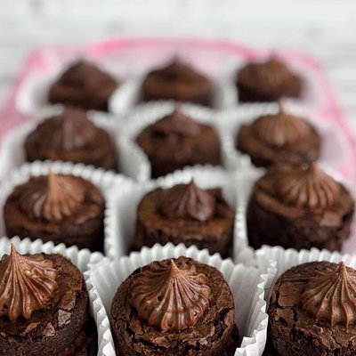 Brownie Bites