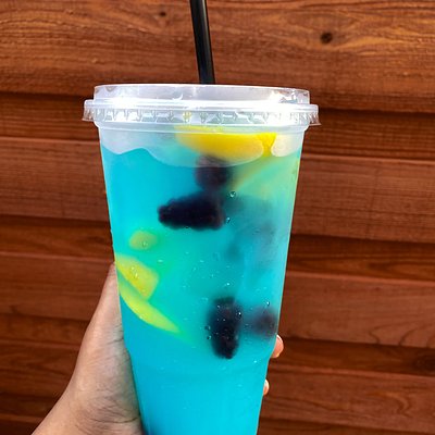 Blue Raspberry 🩵🍋