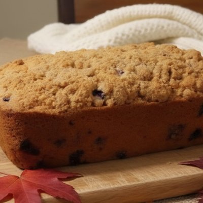 Blueberry Loaf 