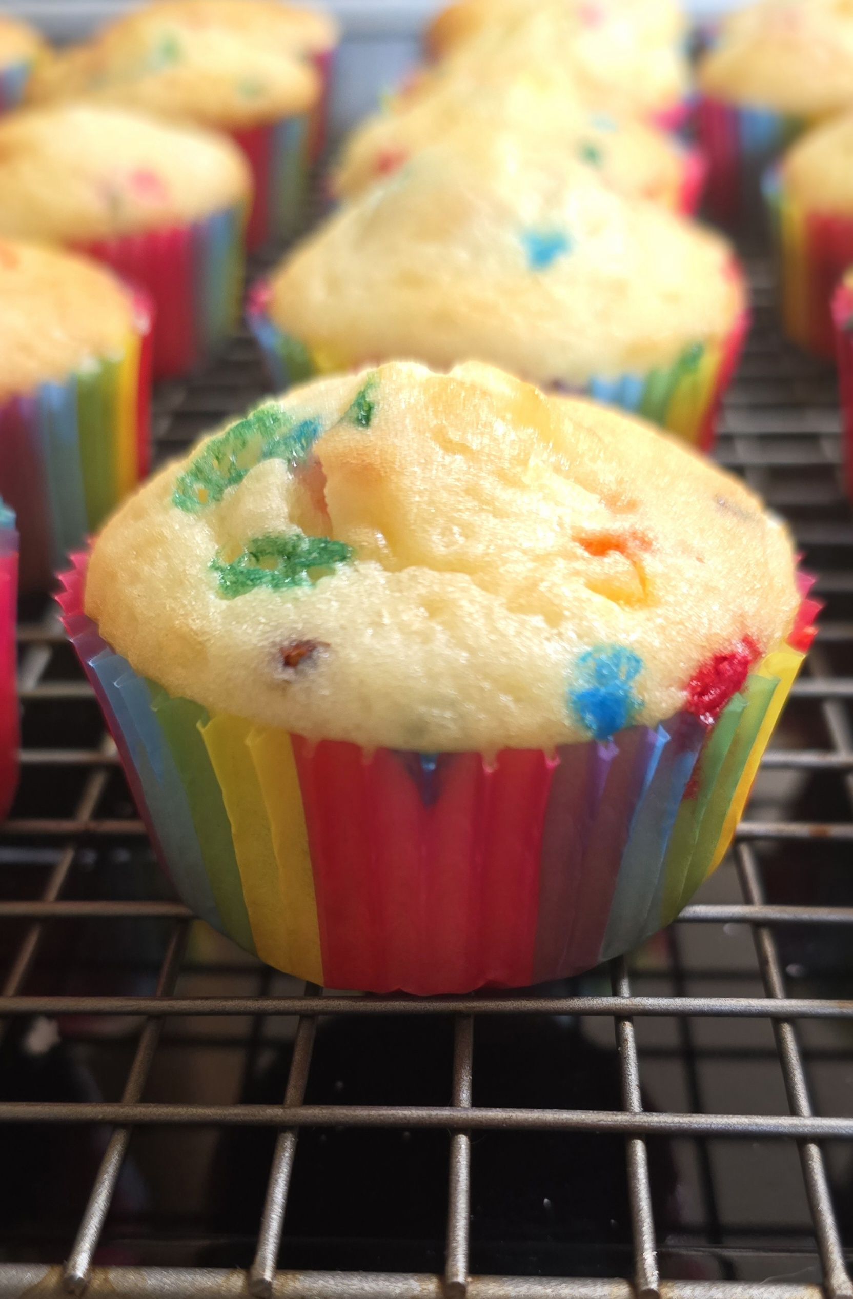 Custom Cupcakes By The Dozen
