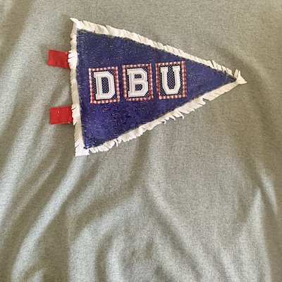 DBU Pennant Sweatshirt 