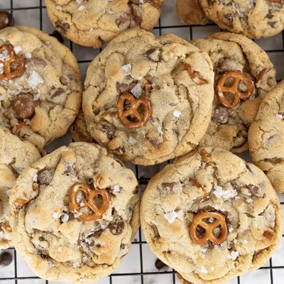The Kitchen Sink Cookie 