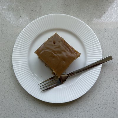 Peanut Butter (GF)