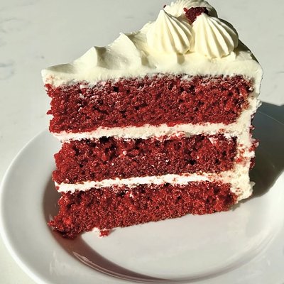 6 In 3 Layer Red Velvet (no Customization )