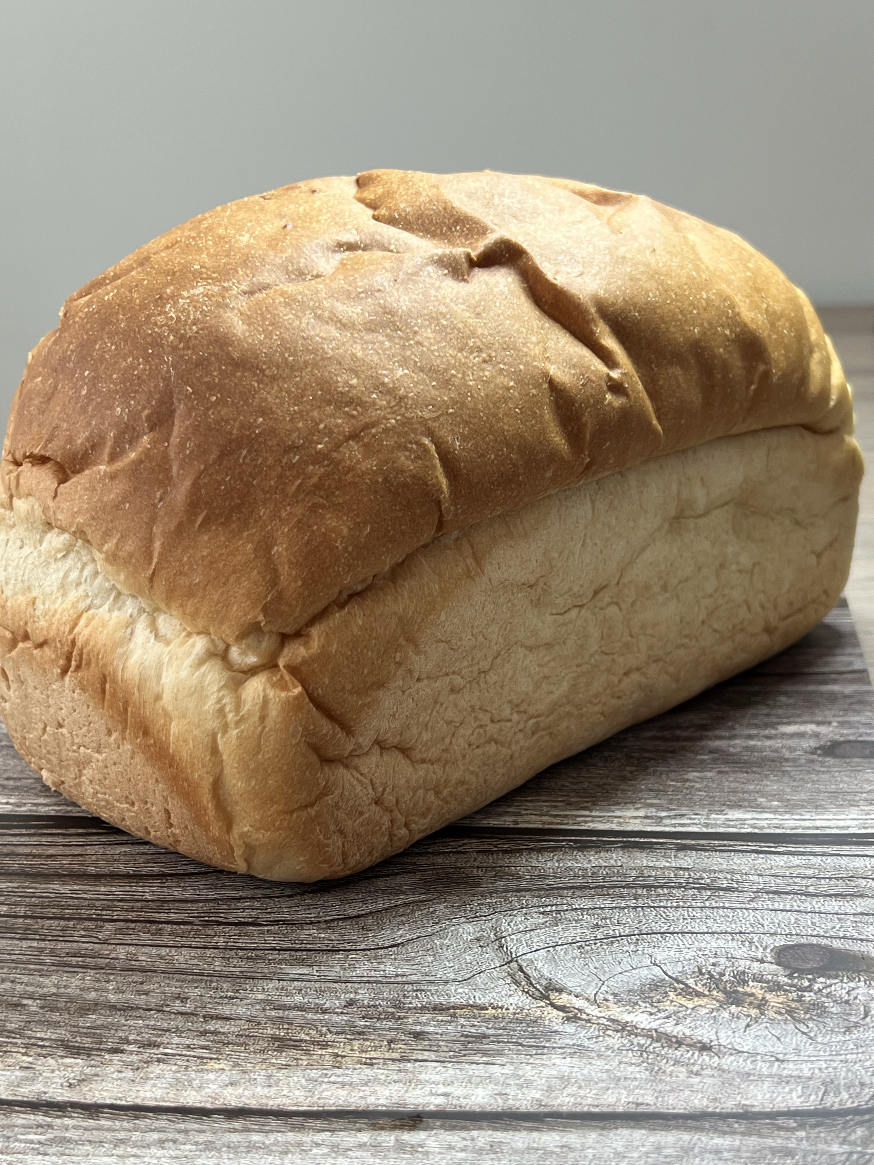 White Sandwich Bread