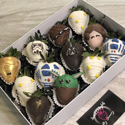 Custom Berries 