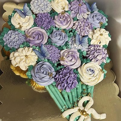 Cupcake Bouquet