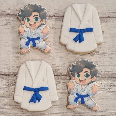 Royal Icing Cookies 