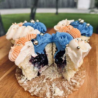 Customizable Cupcakes