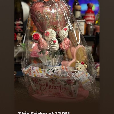 Gift BASKETS 